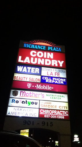 Laundromat «Spin Cycle laundry», reviews and photos, 909 N Euclid St, Anaheim, CA 92801, USA