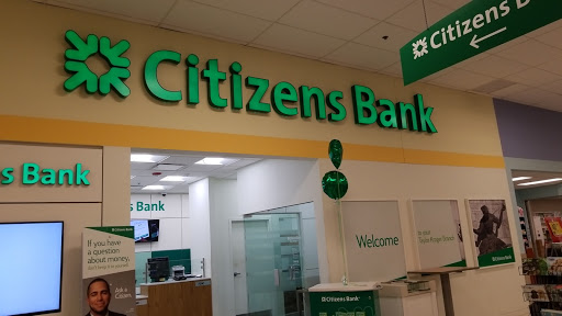 Citizens Bank Supermarket Branch in Taylor, Michigan