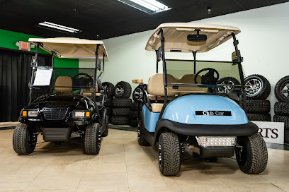 Bayside Custom Golf Carts Sales, Service and Repair