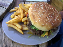 Frite du Restaurant de hamburgers la Cave aux Burgers à Bagnols-en-Forêt - n°6