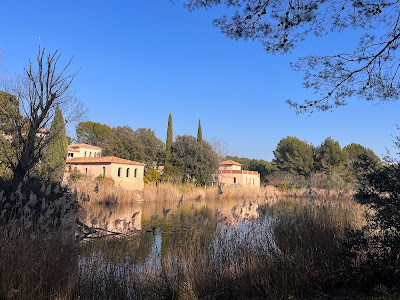 Monastère Saint-Michel du Var à Flayosc
