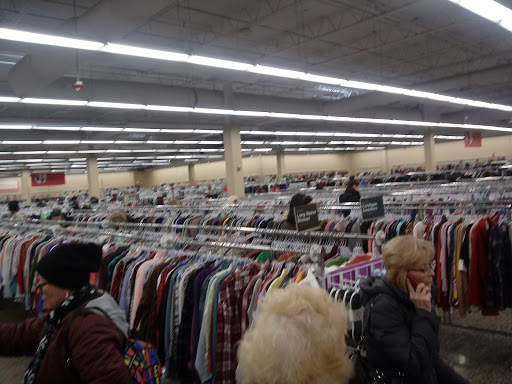 Thrift Store «Savers», reviews and photos