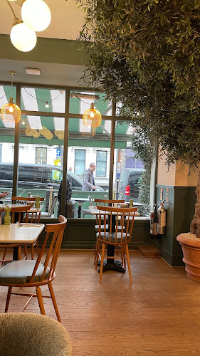 Reviews of Bella Italia - Paddington in London - Pizza