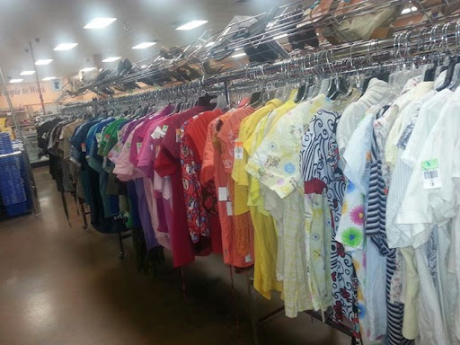 Thrift Store «Goodwill Retail Store and Donation Center», reviews and photos