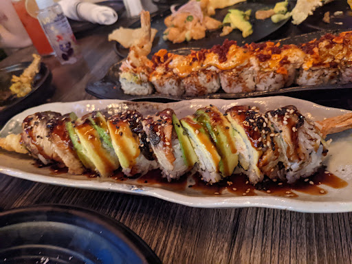 Chinitas Tapas & Sushi