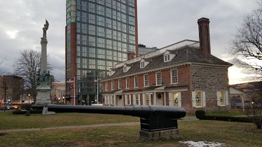 Museum «Philipse Manor Hall State», reviews and photos, 29 Warburton Ave, Yonkers, NY 10701, USA