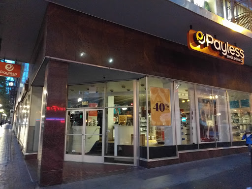 Payless ShoeSource, 606 SW Alder St, Portland, OR 97205, USA, 