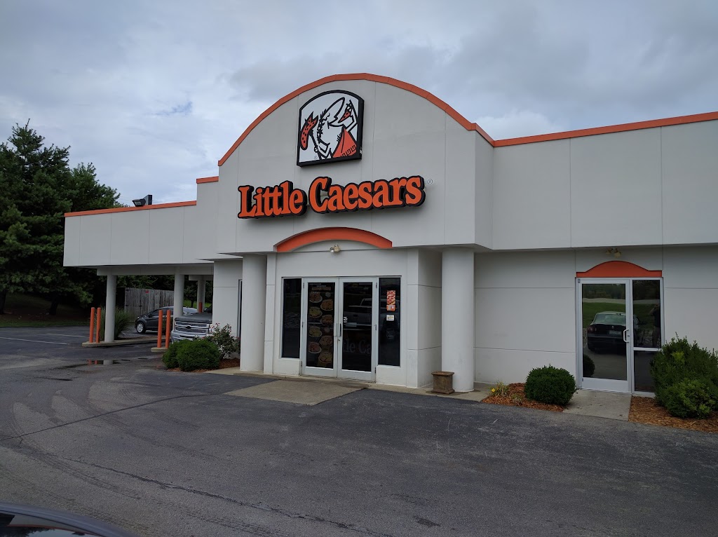 Little Caesars Pizza 40324