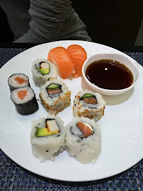 Sushi du Restaurant de type buffet Au Bout Du Monde à Mareuil-lès-Meaux - n°15