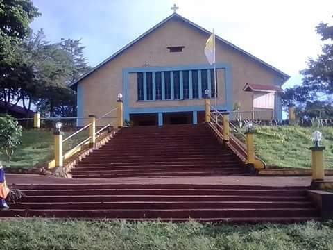 Mengwe Catholic Church