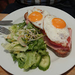 Photo n°1 de l'avis de Christian.a fait le 10/05/2017 à 10:23 sur le  Cafe The Schranne à Wasserburg am Inn
