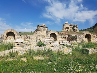 Базилика св.Филиппа город Иераполь