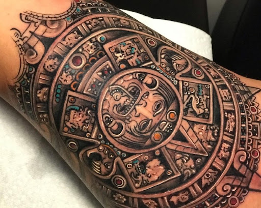 Tattoo Shop «Firme Copias Tattoo Shop», reviews and photos, 1132 Rayburn Dr, San Antonio, TX 78221, USA