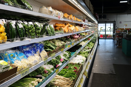 Grocery Store «Garden State Farmers Market», reviews and photos, 2549 US-1, North Brunswickck, NJ 08816, USA