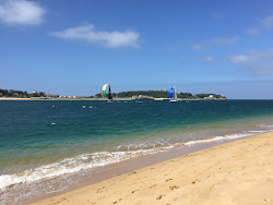 Foto von Playa del Puntal mit sehr sauber Sauberkeitsgrad