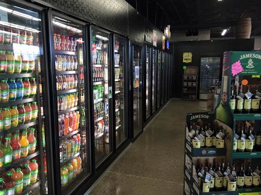 Liquor Store «Arena Wine and Spirits», reviews and photos, 492 Armstrong St, Columbus, OH 43215, USA