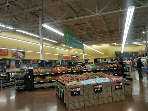 Department Store «Walmart Supercenter», reviews and photos