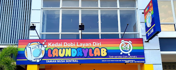 Laundrylab Taman Nusa Sentral