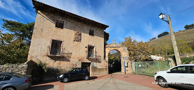 Ayuntamiento de Pedroso. Pl. Martín Navarro, 13, 26321 Pedroso, La Rioja, España