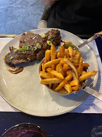 Steak du Restaurant Monsieur Louis à Caen - n°3
