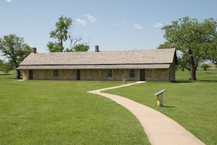Fort Hays State Historic Site