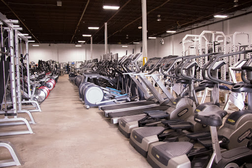 Sporting Goods Store «Carolina Fitness Equipment», reviews and photos, 3000 Planters Pl, Charlotte, NC 28216, USA