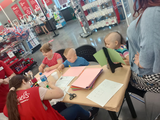 Craft Store «Michaels», reviews and photos, 1284 S Amity Rd, Conway, AR 72032, USA