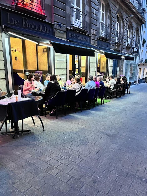 Le Boudoir - Restaurant Nantes à Nantes