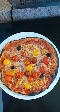 Plats et boissons du Pizzeria TRINACRIA PIZZA, BAR L'ENVIE à Crest - n°16