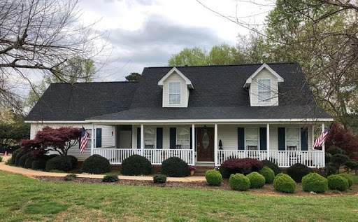 Roofing Contractor «Roof Roof», reviews and photos, 1120 W Butler Rd Suite Q, Greenville, SC 29607, USA