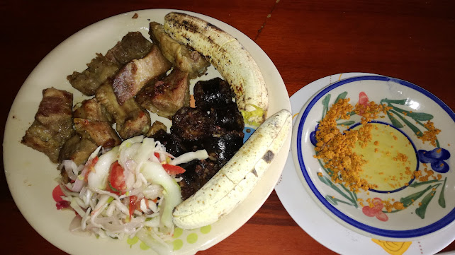 Opiniones de Cabaña "Doña Tere" en Guayaquil - Restaurante
