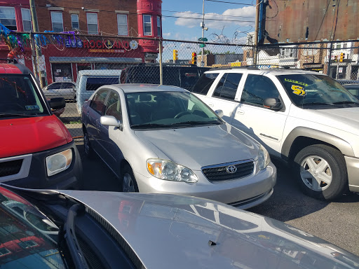 Used Car Dealer «Rockland Auto Sales», reviews and photos, 4852 N 5th St, Philadelphia, PA 19120, USA