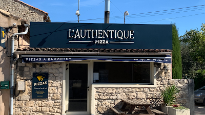 L’ Authentique Pizza à Pernes-les-Fontaines