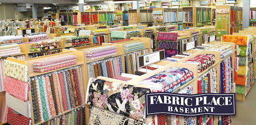 Fabric Store «Fabric Place Basement», reviews and photos, 321 Speen St, Natick, MA 01760, USA