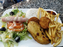 Plats et boissons du Restaurant halal Crêpes &food à Saint-Ouen-sur-Seine - n°4