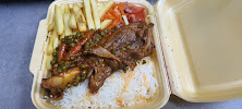 Kebab du Restaurant Afghan food rennes - n°4