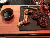 Steak du Restaurant de cuisine fusion asiatique Buddha-Bar Paris - n°7