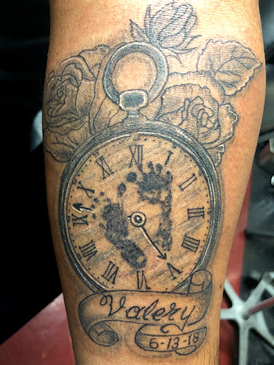 Tattoo Shop «Mystic Tattoo and Body Piercing», reviews and photos, 1150 Richmond Rd, Charlottesville, VA 22911, USA