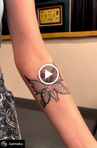Explore native tattoo ideas, creative tattoo ideas in Libertyville, available at Lucky Seven Tattoo