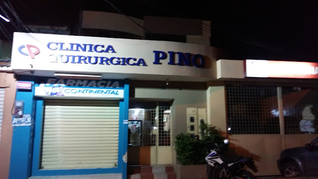 Opiniones de Clinica Pino en Machala - Hospital