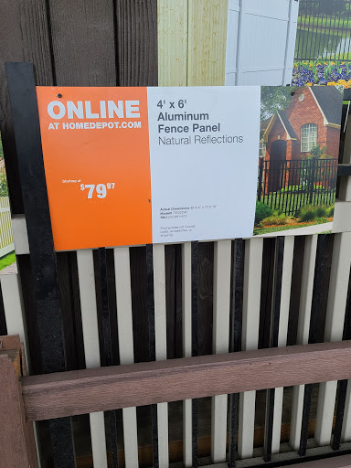 Home Improvement Store «The Home Depot», reviews and photos, 281 NJ-10 #04, Succasunna, NJ 07876, USA