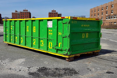 D.B. Container Service | NYC Dumpster Rentals