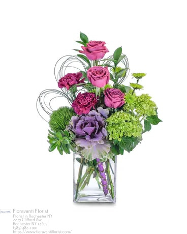 Florist «Fioravanti Florist», reviews and photos, 2279 Clifford Ave, Rochester, NY 14609, USA