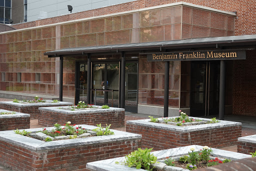 Benjamin Franklin Museum Philadelphia