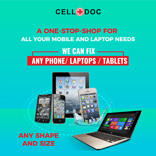 Phone Repair Service «Cell Doc Phone Repair», reviews and photos, 1113 Kingwood Dr, Humble, TX 77339, USA