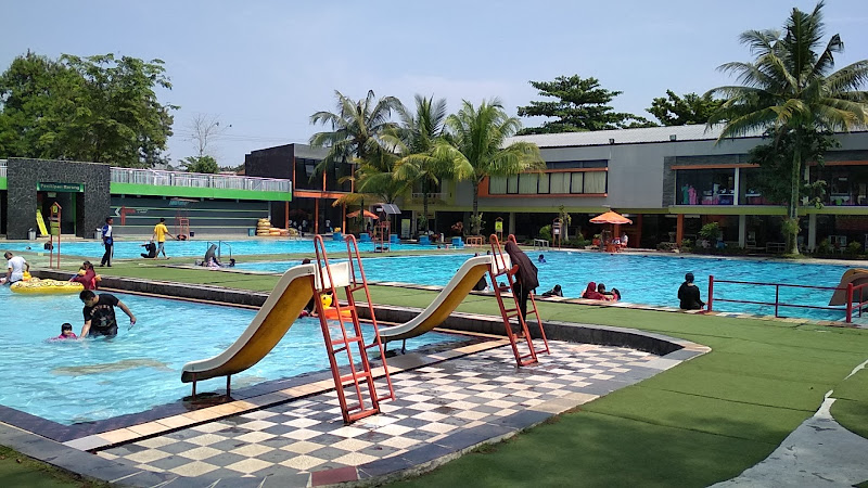 Zam Zam Tirta Waterpark