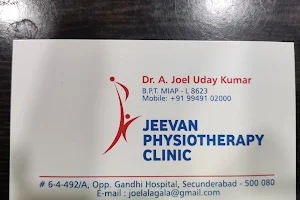 Jeevan Physiotherapy Clinic image