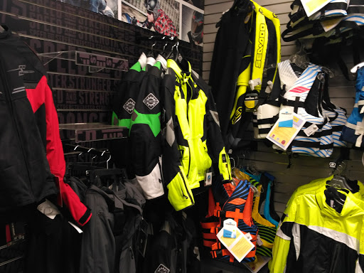 Motorcycle Dealer «Rosenau Powersports», reviews and photos, 24732 Ford Rd, Dearborn Heights, MI 48127, USA