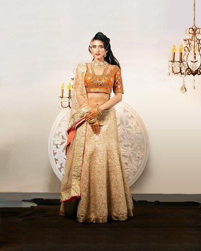 Fashion Designer «VAMA Designs Indian Bridal Fashion Couture», reviews and photos, 2339 Quail Bluff Pl, San Jose, CA 95121, USA