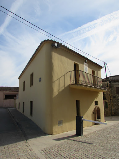 Consultori Local de Sant Miquel de Fluvià en Sant Miquel de Fluvià, Girona